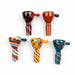 14mm Wig Wag Joint Bong Bowl - Assorted Colors | Jupiter Grass