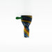14mm Wig Wag Joint Bong Bowl - Assorted Colors | Jupiter Grass