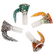 Wig Wag Bowl with Horn - Assorted Colours | Jupiter Grass