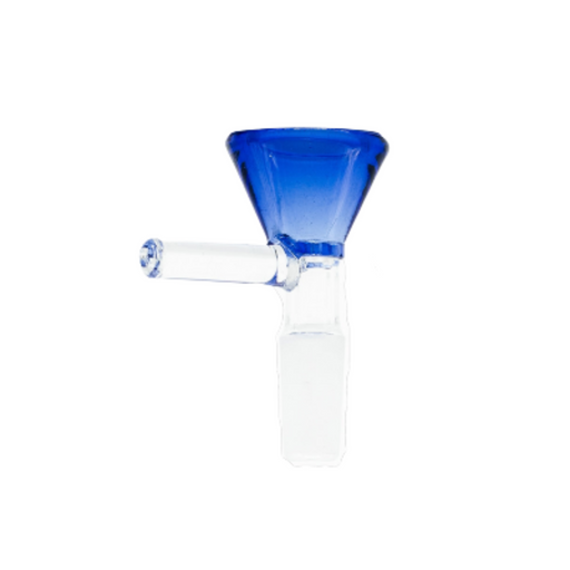 10mm Coloured Glass Bowl with Handle - Assorted color | Jupiter Grass