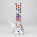 7.5" Glow-in-the-Dark PK Cartoon Beaker Bong – [PIP880] | Jupiter Grass