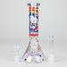 7.5" Glow-in-the-Dark PK Cartoon Beaker Bong – [PIP880] | Jupiter Grass