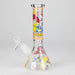 7.5" Glow-in-the-Dark PK Cartoon Beaker Bong – [PIP880] | Jupiter Grass