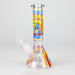 7.5" Glow-in-the-Dark PK Cartoon Beaker Bong – [PIP880] | Jupiter Grass