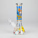 7.5" Glow-in-the-Dark PK Cartoon Beaker Bong – [PIP880] | Jupiter Grass