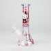 7.5" Glow-in-the-Dark PK Cartoon Beaker Bong – [PIP880] | Jupiter Grass