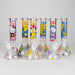 7.5" Glow-in-the-Dark PK Cartoon Beaker Bong – [PIP880] | Jupiter Grass
