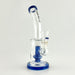 Wicked | 8" Dome Perc Dab Rig | Jupiter Grass