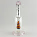 Wicked | 8" Wig-Wag Dome Perc Dab Rig | Jupiter Grass