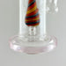 Wicked | 8" Wig-Wag Dome Perc Dab Rig | Jupiter Grass