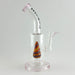 Wicked | 8" Wig-Wag Dome Perc Dab Rig | Jupiter Grass