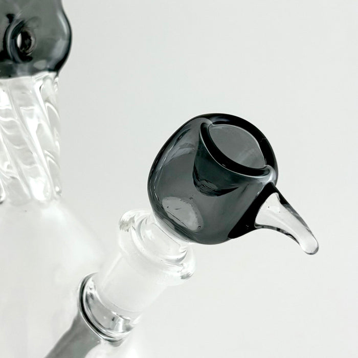 Wicked | 7" Twisted Water Pipe