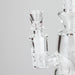 7" BEE HEX ETCHED CAPSULE RIG | Jupiter Grass