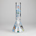 Z10" Cartoon Glass Bong – Fun & Functional Smoking Piece | Jupiter Grass