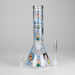 Z10" Cartoon Glass Bong – Fun & Functional Smoking Piece | Jupiter Grass