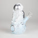 7" 3D Astronaut Glass Bong – Space Inspired Water Pipe | Jupiter Grass
