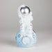 7" 3D Astronaut Glass Bong – Space Inspired Water Pipe | Jupiter Grass