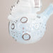 7" 3D Astronaut Glass Bong – Space Inspired Water Pipe | Jupiter Grass