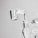 9" HCOMB HEX ETCHED CAPSULE RIG - 60MM | Jupiter Grass