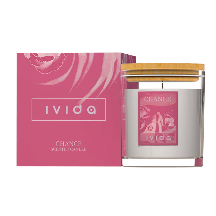 Ivida | 14oz Premium Candle Odor Eliminator | Jupiter Grass