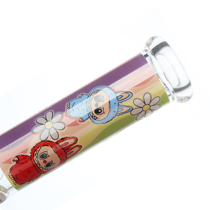 10“ Popular Cartoon Design Beaker | Jupiter Grass