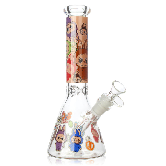 10“ Popular Cartoon Design Beaker | Jupiter Grass