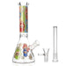 10“ Popular Cartoon Design Beaker | Jupiter Grass