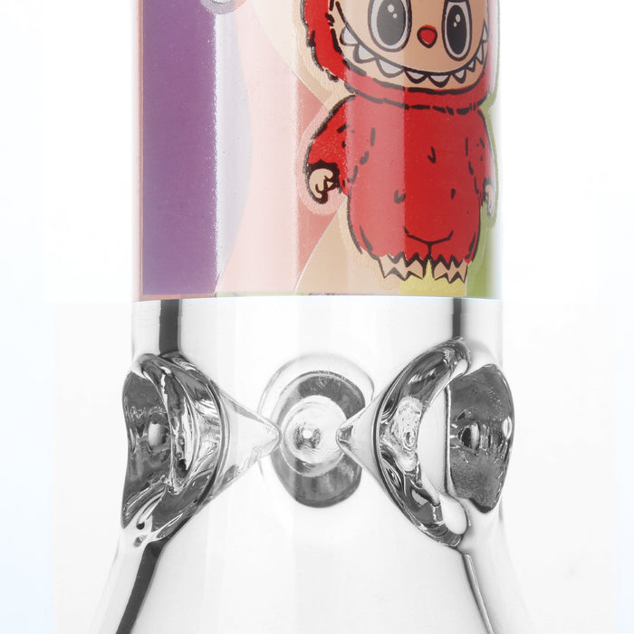 10“ Popular Cartoon Design Beaker | Jupiter Grass