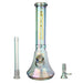 Fortune | Electroplated 14" 7mm New Beaker - 4 Assorted Colours | Jupiter Grass
