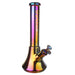 Fortune | Electroplated 14" 7mm New Beaker - 4 Assorted Colours | Jupiter Grass