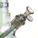 Fortune | Electroplated 14" 7mm New Beaker - 4 Assorted Colours | Jupiter Grass