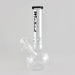 Wicked | 10" Spherical Glass Bong | Jupiter Grass