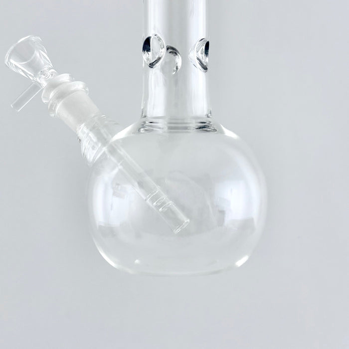 Wicked | 10" Spherical Glass Bong | Jupiter Grass
