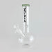 Wicked | 10" Spherical Glass Bong | Jupiter Grass