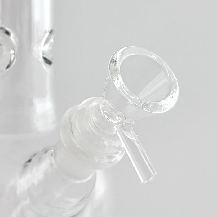 Wicked | 10" Spherical Glass Bong | Jupiter Grass