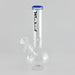 Wicked | 10" Spherical Glass Bong | Jupiter Grass