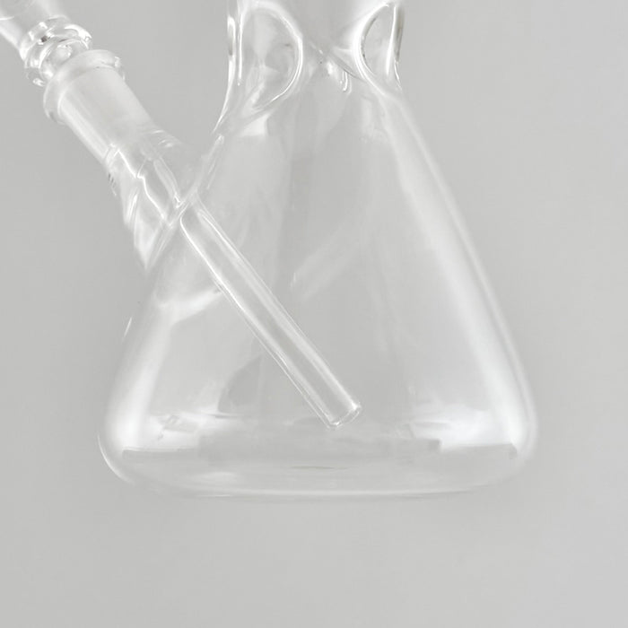 10" Cartoon Glass Beaker Bong | Jupiter Grass