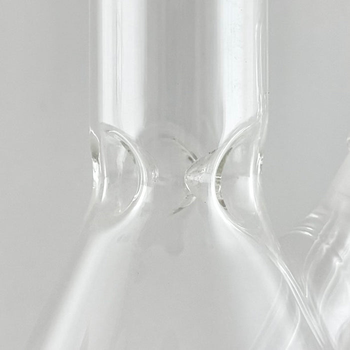 10" Cartoon Glass Beaker Bong | Jupiter Grass