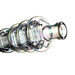 Fortune | 24" Electroplated Gatling Gun Glass Bong with Hardwood Stand | Jupiter Grass