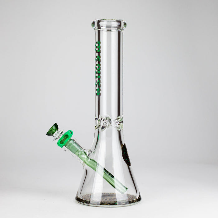 Medusa | 12" 9mm Beaker Bong – Extra Thick Bottom | Jupiter Grass