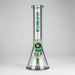 Medusa | 12" 9mm Beaker Bong – Extra Thick Bottom | Jupiter Grass