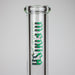 Medusa | 12" 9mm Beaker Bong – Extra Thick Bottom | Jupiter Grass
