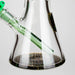 Medusa | 12" 9mm Beaker Bong – Extra Thick Bottom | Jupiter Grass