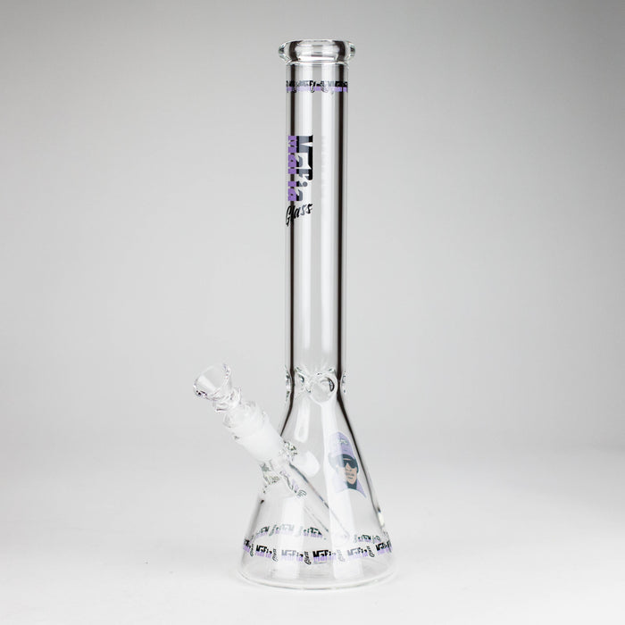 Mafia Glass | Character-Themed Beaker Bongs – Mafia Glass Collection | Jupiter Grass