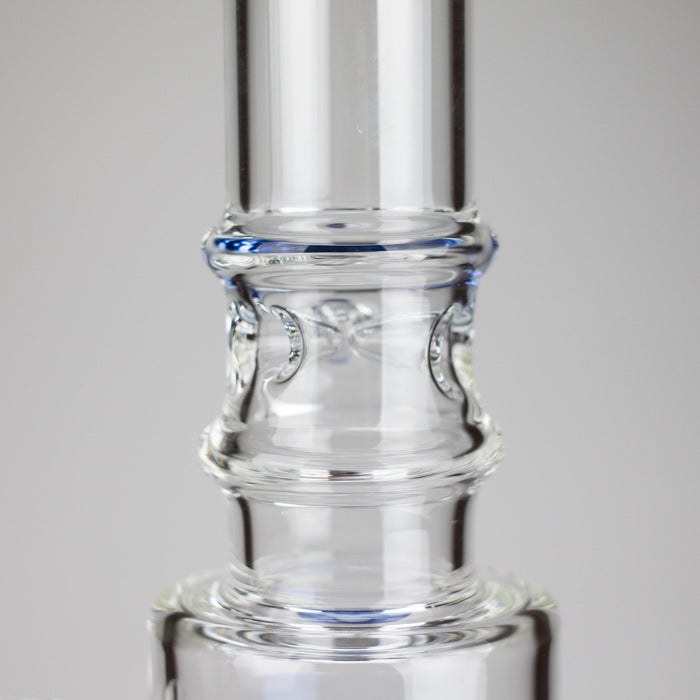 16" Glass Bong – 10-Arm Tree Perc with Matrix Perc for Maximum Filtration | Jupiter Grass