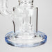 16" Glass Bong – 10-Arm Tree Perc with Matrix Perc for Maximum Filtration | Jupiter Grass