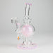 8" Ball Rig – Compact Dab Rig with Quartz Banger | Jupiter Grass