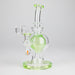 8" Ball Rig – Compact Dab Rig with Quartz Banger | Jupiter Grass