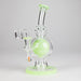 8" Ball Rig – Compact Dab Rig with Quartz Banger | Jupiter Grass