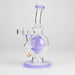 8" Ball Rig – Compact Dab Rig with Quartz Banger | Jupiter Grass